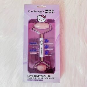 Hello Kitty Quartz Face Roller